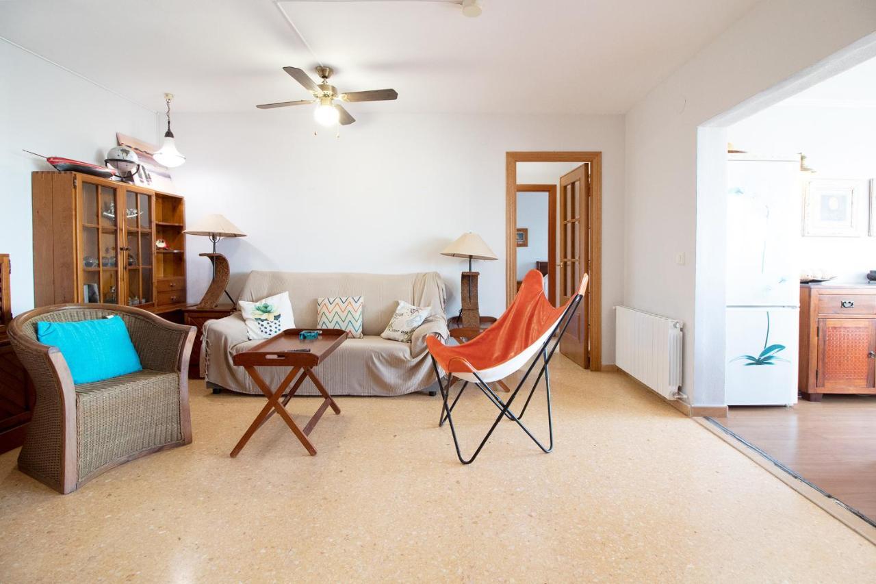 Global Properties, Apartamento Con Buenas Vistas En Canet Playa Canet d'En Berenguer Exterior foto