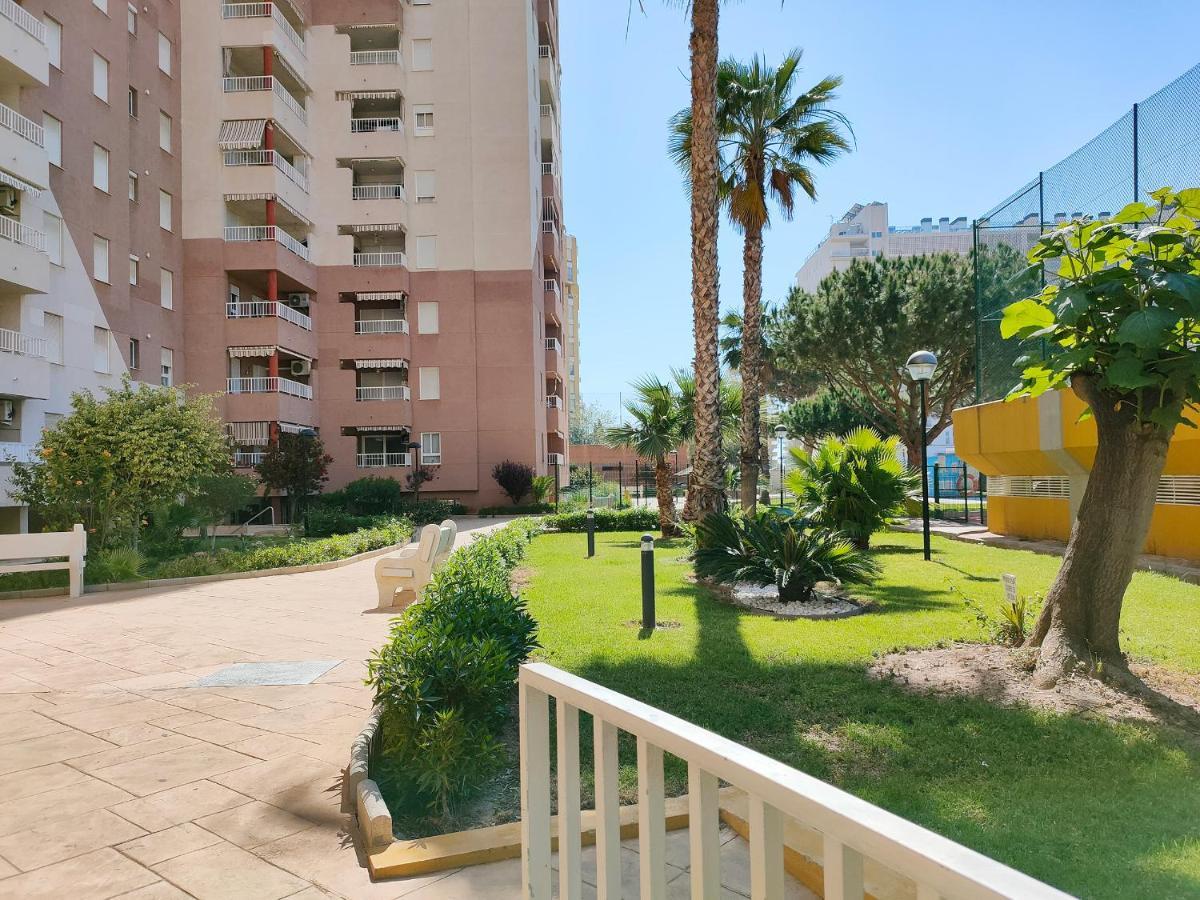 Global Properties, Apartamento Con Buenas Vistas En Canet Playa Canet d'En Berenguer Exterior foto