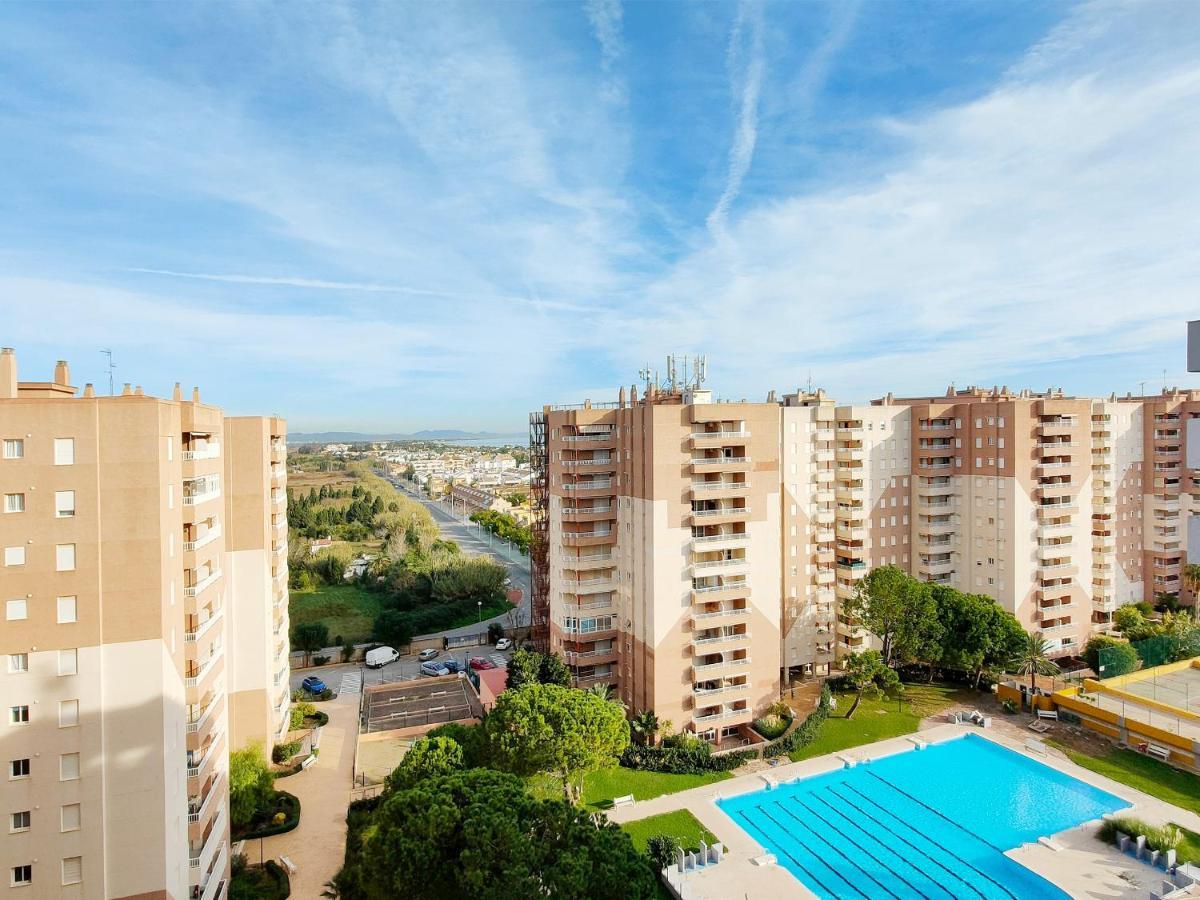 Global Properties, Apartamento Con Buenas Vistas En Canet Playa Canet d'En Berenguer Exterior foto